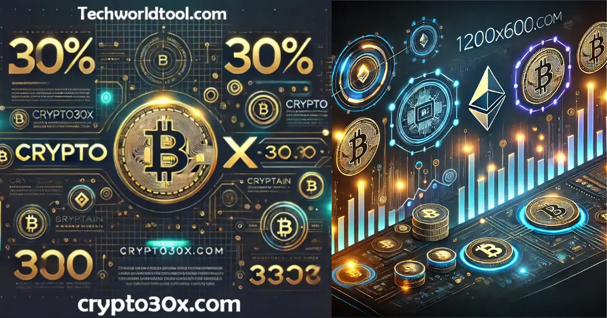 Crypto30x.com