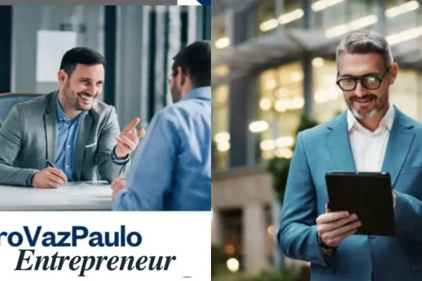 PedroVazpaulo Entrepreneur