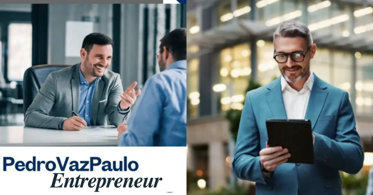 PedroVazpaulo Entrepreneur