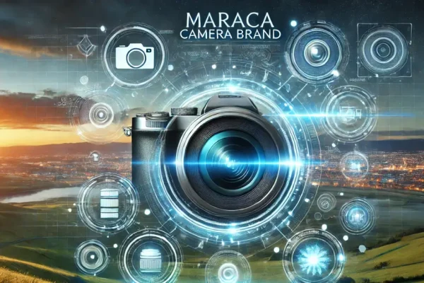 maraca camera brand