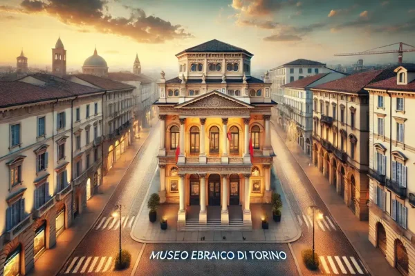 museo ebraico di torino